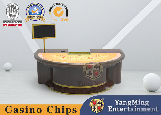 Mua Hệ thống thanh toán điện tử Sòng bạc hình bán nguyệt Bàn poker có mật độ cao Bọt biển sản xuất trực tuyến