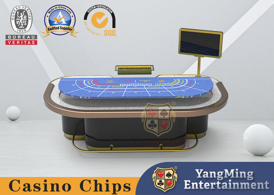 Mua Phiên bản cao cấp của Baccarat Poker Table Casino Poker Card Game Table Tùy chỉnh sản xuất trực tuyến