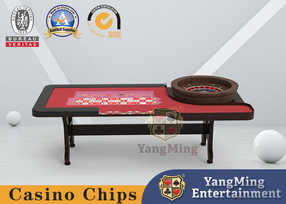 Mua Bảng chống cháy Roulette Bàn chơi bài Poker có thể quay được với miếng bọt biển dày sản xuất trực tuyến
