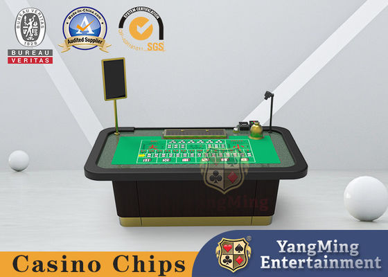 Mua Tay vịn da PU Bàn chơi poker chuyên nghiệp điện với bảng chống cháy sản xuất trực tuyến