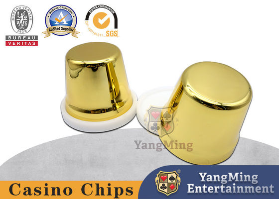Mua Titan Vàng Đồng Màu Tay Dice Cup Chiều cao 90mm sản xuất trực tuyến