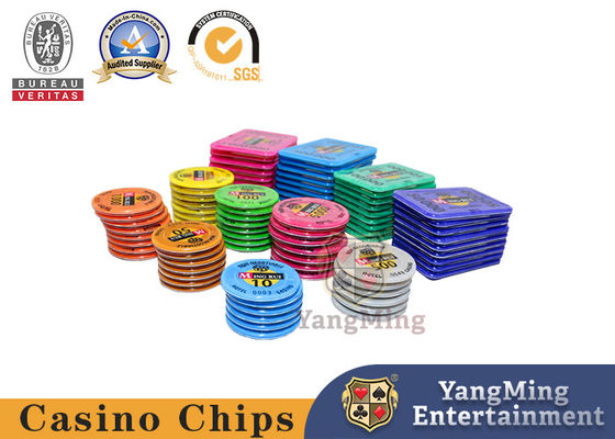 Mua HF 13,56MHz RFID Casino chip Thiết bị đầu cuối theo dõi tài sản cầm tay sản xuất trực tuyến