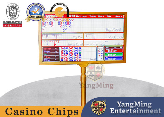 Mua Màn hình LCD hai mặt 27 inch Baccarat Không cảm ứng được sản xuất trực tuyến