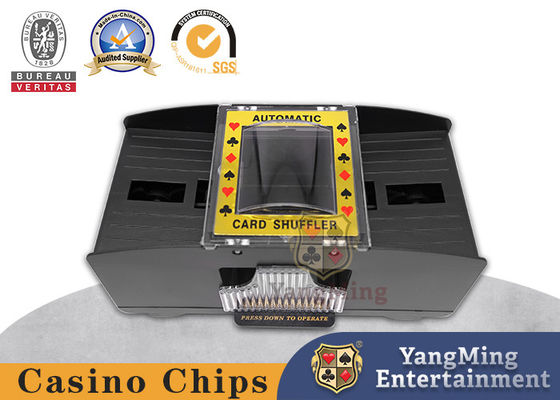 Mua Câu lạc bộ giải trí 2 bộ pin poker sử dụng một lần Máy rút thẻ xáo trộn thông minh với pin 5AA sản xuất trực tuyến