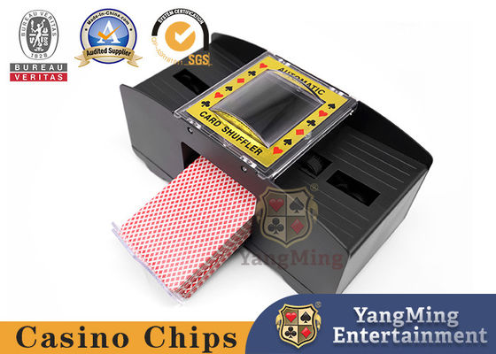 Mua 5 # Bộ xáo trộn bài xì phé bằng pin cho các trò chơi trên bàn sòng bạc sản xuất trực tuyến