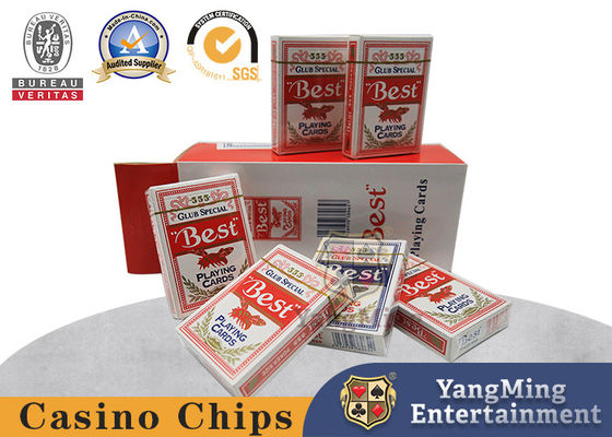Mua Thẻ chơi giấy lõi xanh 280gsm Sòng bạc Poker Bàn Trò chơi Hộp màu Thẻ Bao bì sản xuất trực tuyến