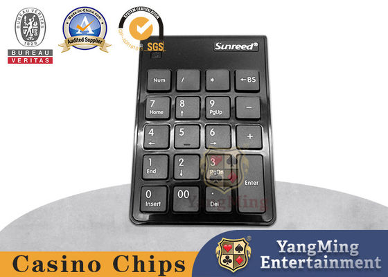 Mua Hệ thống Casino Baccarat Bảng Usb Mini Bàn phím không dây Nguồn điện bằng Di động Khô sản xuất trực tuyến
