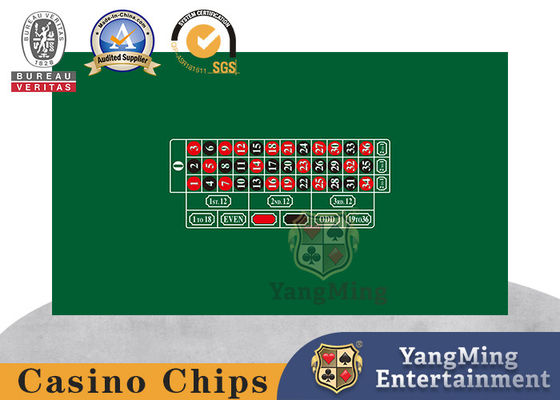 Mua Dòng mô hình American Roulette chống thấm nước Casino Layout sản xuất trực tuyến