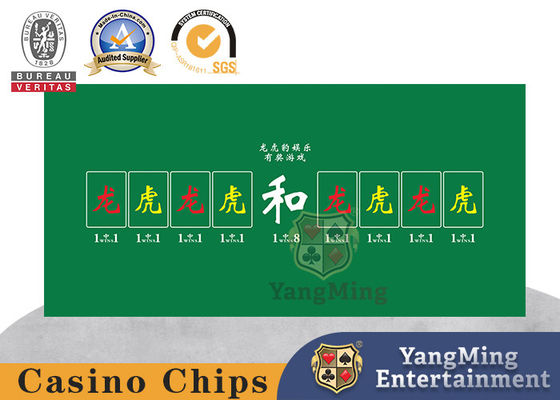 Mua Bố cục bàn chơi của sòng bạc Dragon Tiger Leopard sản xuất trực tuyến