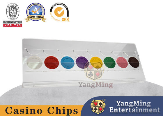 Mua 16 Giá đỡ chip poker Roulette trong suốt nằm ngang sản xuất trực tuyến