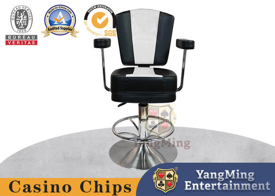 Mua Chân cao cơ sở thép không gỉ xoay Ghế đại lý thép không gỉ cho câu lạc bộ khách sạn sản xuất trực tuyến