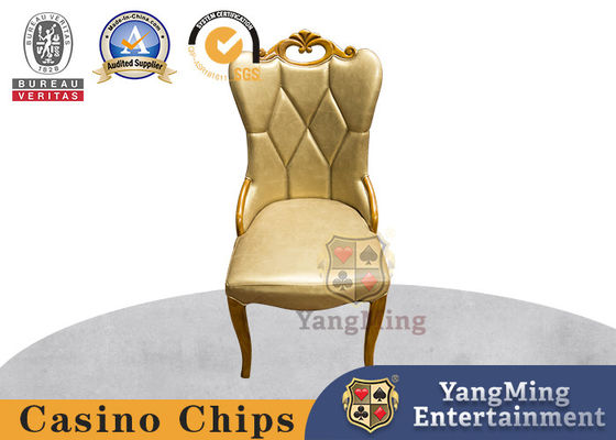 Mua Giả da Ghế chơi poker gỗ sồi sang trọng Phong cách Hàn Quốc cho câu lạc bộ sòng bạc sản xuất trực tuyến