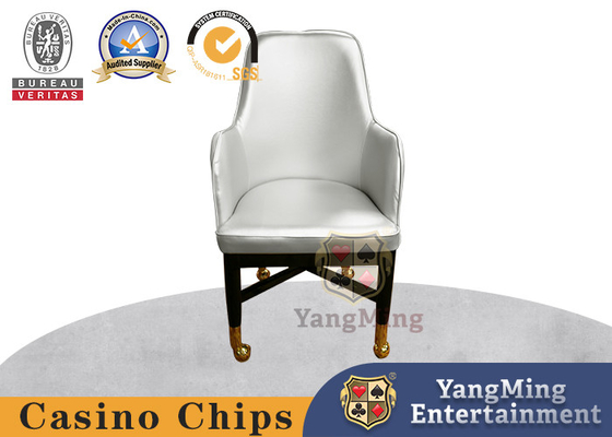 Mua Ghế ăn khách sạn Metal Pulley Ghế Baccarat có tay vịn sản xuất trực tuyến