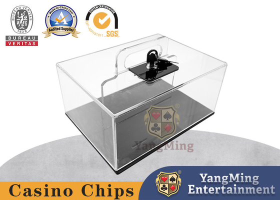 Mua Hộp chip poker 400 sân di động tùy chỉnh có khóa sản xuất trực tuyến