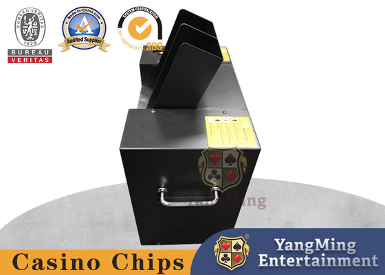 Mua 16 bộ bài Trò chơi sòng bạc Máy hủy thẻ hai cổng Máy hủy thẻ công suất cao sản xuất trực tuyến