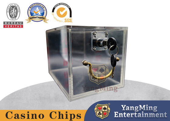 Mua Khóa công nghiệp Bàn Poker Phụ kiện hàng đầu Hộp mẹo tùy chỉnh sản xuất trực tuyến