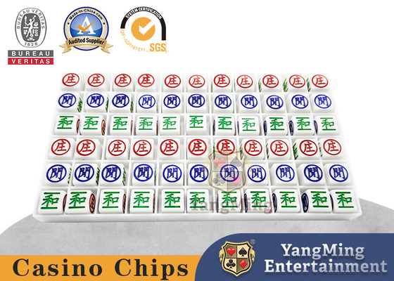 Mua Chạm khắc giọt sương Baccarat Rồng hổ 66 Phụ kiện trên bàn Poker có cuộn sản xuất trực tuyến