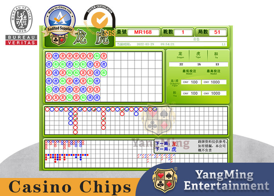 Mua Hệ thống đánh bạc Baccarat của Câu lạc bộ Poker giải trí sản xuất trực tuyến