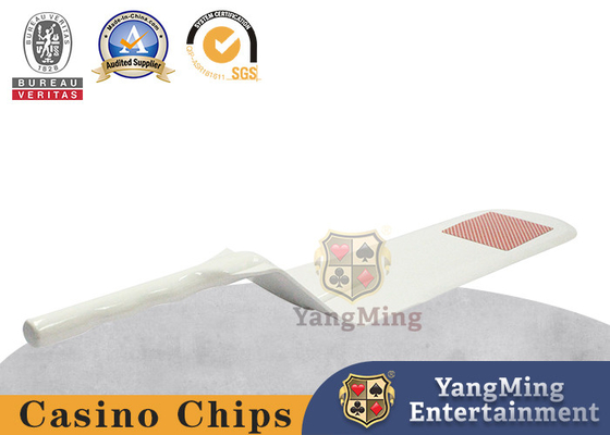 Mua Câu lạc bộ Bàn chơi trò chơi bằng nhựa ABS màu trắng tùy chỉnh bằng nhựa ABS Tặng xẻng sản xuất trực tuyến
