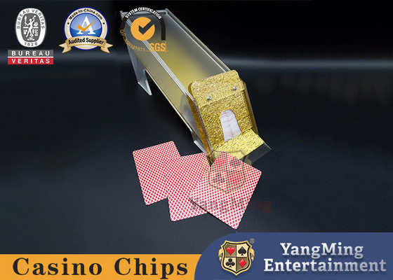 Texas Poker Baccarat Đánh bóng vàng 8 sàn Poker Đại lý bàn sòng bạc Chấp nhận tùy chỉnh