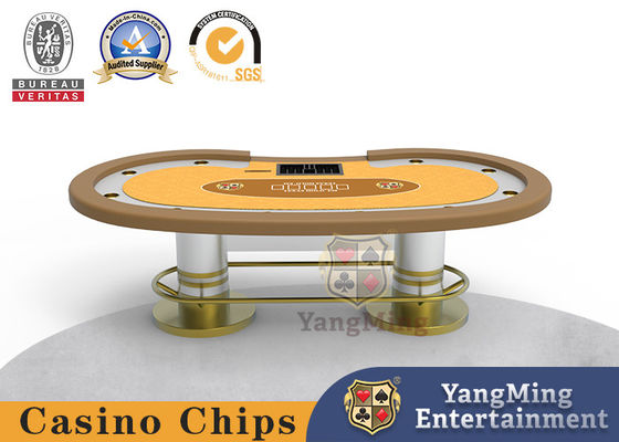 Đồ mới của Texas Hold'Em Custom Poker Table Tournament VIP Club Dedicated Game Table