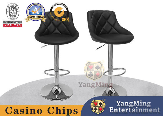 Casino Dealer Player Chair Baccarat Texas Hold'Em Game Bàn ghế tùy chỉnh