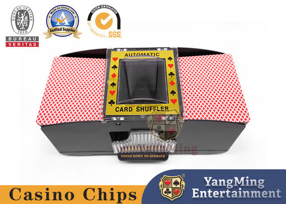 Bàn Casino Texas Hold'Em Game Máy chơi poker nhựa dùng một lần