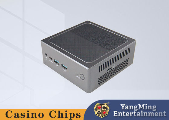 Casino Customized Baccarat System Host Black Mini Phần mềm máy tính