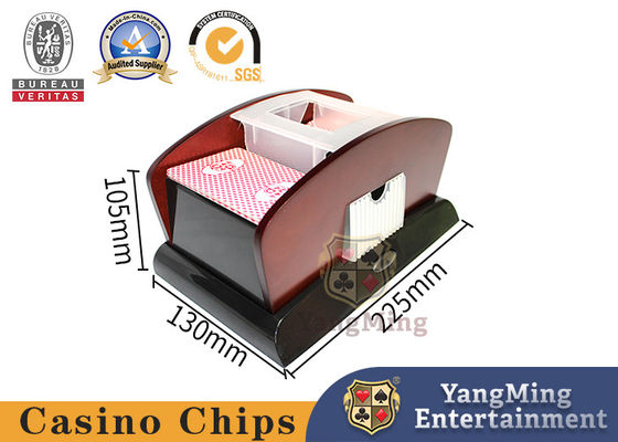 Máy trộn bài tự động 2 gói Texas Baccarat Casino máy trộn bài