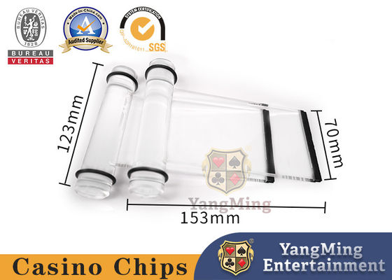 Các nhà sản xuất tùy chỉnh Acrylic Transparent Money Box, Li Roulette Wheel, Black Jack Casino Table Game