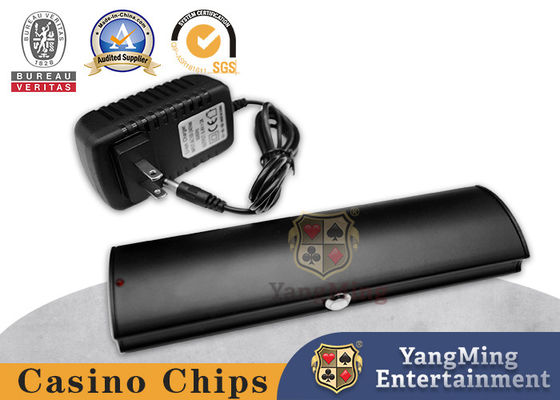 Trình kiểm tra mã chip không dây Casino Baccarat Black Jack Poker Game Chips Detector