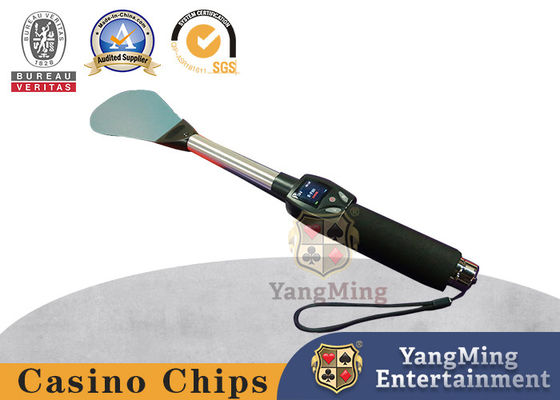 Máy dò chip RFID dành riêng cho sòng bạc cho trò chơi bàn Baccarat Texas Hold'Em