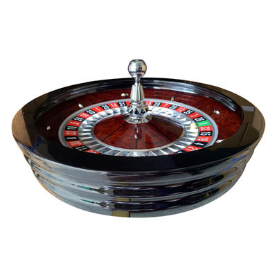 82cm Solid Wood Manual Roulette Casino Poker Table Game (Trò chơi trên bàn sòng bạc)