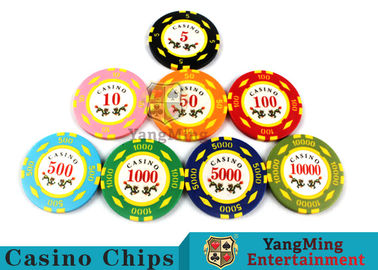 Texas ABS Digital Patch Chips Casino Club giải trí trò chơi poker độc quyền