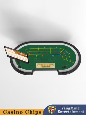 Casino Grade Deluxe Professional Chip Induction Poker Table System tự phát triển bàn poker cảm ứng