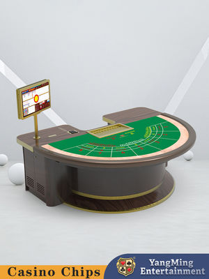 Phòng khách bán vòng Texas Bàn chơi bài Bàn chơi bài sòng bạc giải trí đặc biệt Bàn chơi poker giải trí