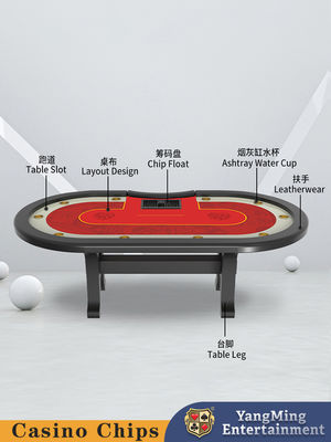 10 Người H-Leg Casino Bàn cờ bạc Poker Trò chơi giải trí Giải đấu Bàn cờ bạc