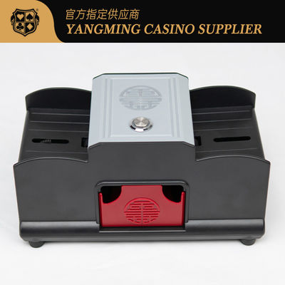 Máy trộn poker tự động 2 sàn mới ra mắt Casino Baccarat Máy trộn poker giải trí
