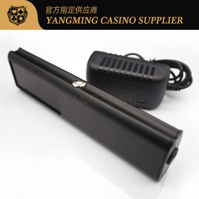 Đánh giá mã UV màu tím Đèn Casino Baccarat Poker Game