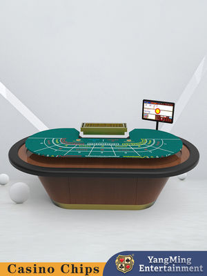 Bàn chơi Baccarat mới được nâng cấp theo tiêu chuẩn tùy chỉnh