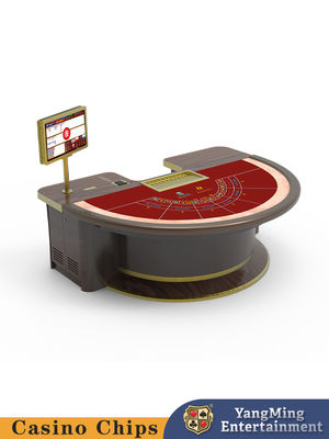 Nam Á phong cách Poker bàn Baccarat Texas trò chơi bài Chess bàn nhà sản xuất Spot có thể được tùy chỉnh