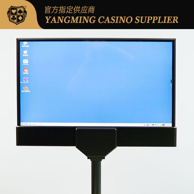 Mới nâng cấp 27 inch Slim màn hình hai mặt cho Casino Baccarat Poker Casual Games