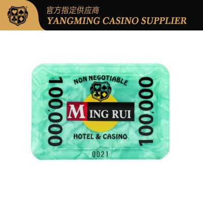 Khách sạn sòng bạc Chip RFID tùy chỉnh Chips Poker Chips Baccarat Bàn Chip thông minh