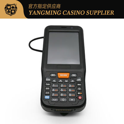 RFID Chip thông minh Thẻ chơi Đọc thẻ di động Baccarat Casino Desktop Đọc chip dữ liệu