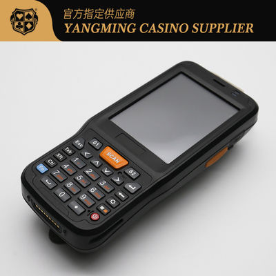 RFID chống giả mạo Chip Detector tiền xu Texas Baccarat Poker Bàn Chip Detector