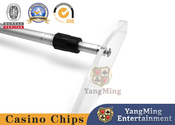 Roulette Wheel Bàn cờ bạc Chips Phụ kiện trò chơi sòng bạc 2 - Phần Kính thiên văn Nhôm Poker Chip Cào