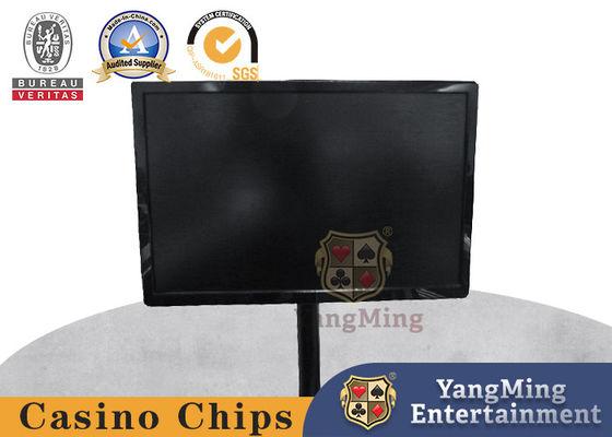 Giao diện hệ thống bàn chơi bài xì phé Casino Màn hình chuyên dụng 22 inch / 24 inch Thiết kế văn phòng Màn hình LCD rộng phổ quát
