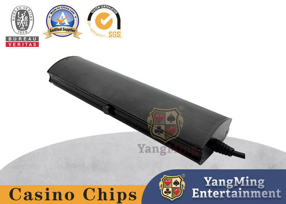 Máy quét chip casino không dây ánh sáng tia cực tím Máy quét chip poker Máy dò tiền không dây