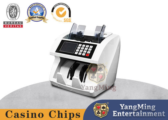 Máy trộn mệnh giá đa quốc gia Máy tính tiền tệ độ phân giải cao Hỗ trợ tiền tệ cơ bản