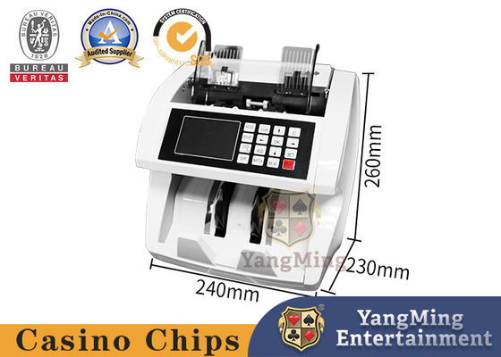 Ngân hàng Hoa Kỳ Rmb Tiền cơ bản Tiền tệ Máy đếm tiền Mario thông minh